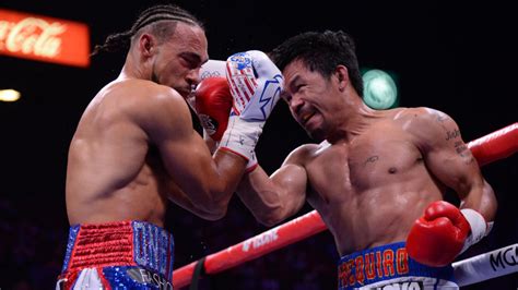 pacquiao vs thurman odds|Pacquiao vs. Thurman result: Manny Pacquiao edges Keith  .